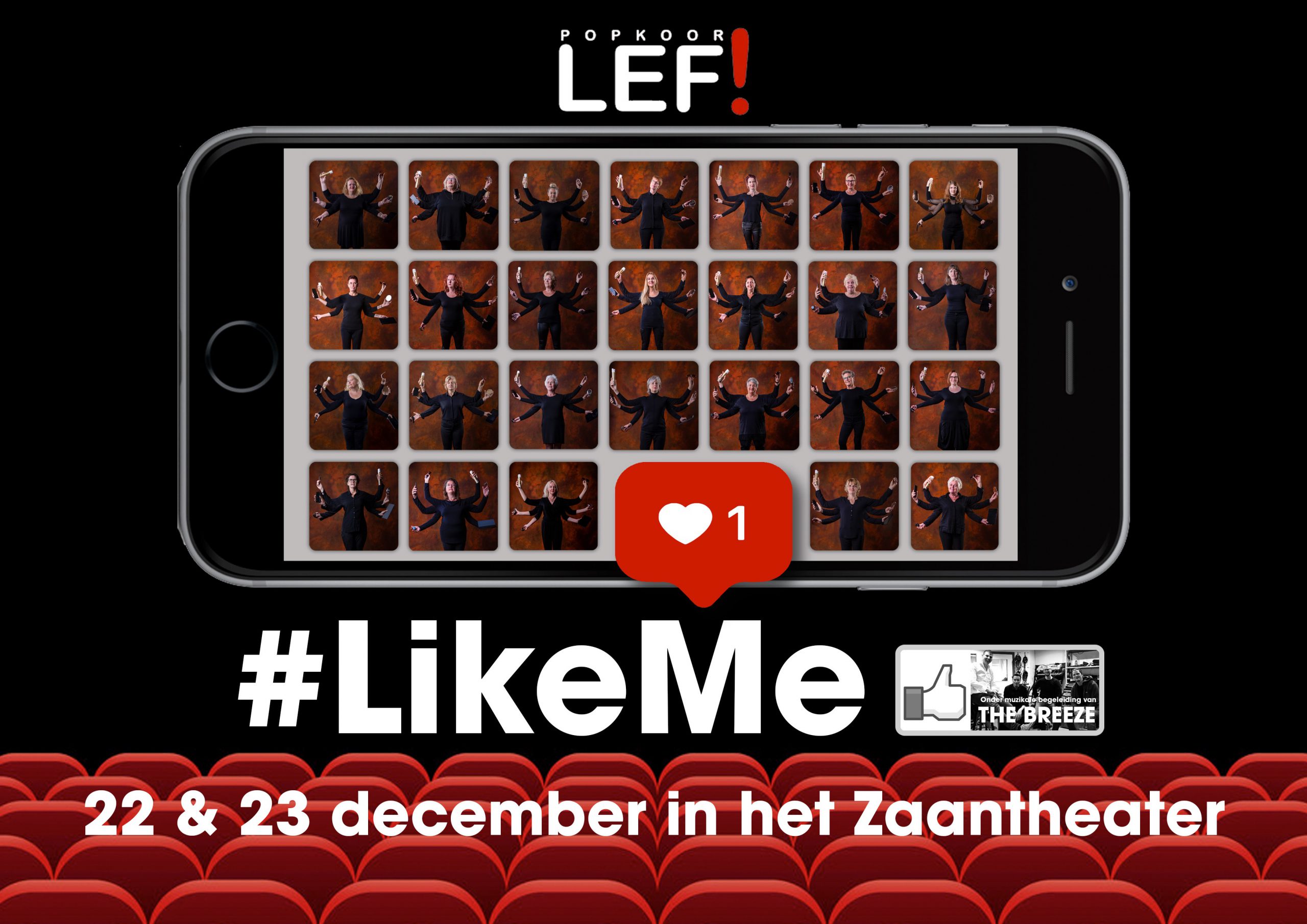 #LikeMe #LikeMe poster