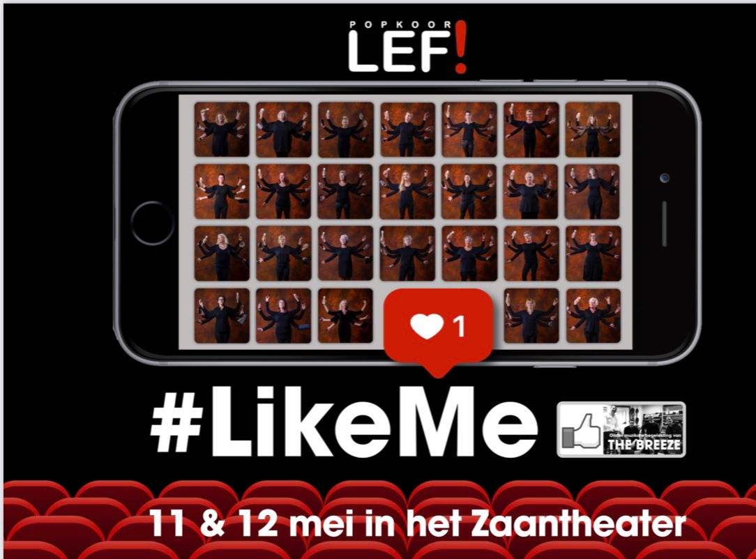 #LikeMe #LikeMe poster