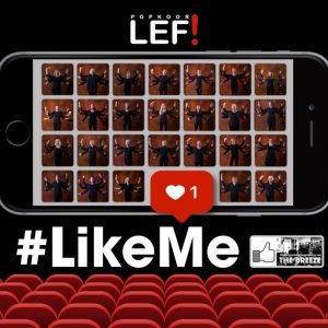 Logo LIKE ME